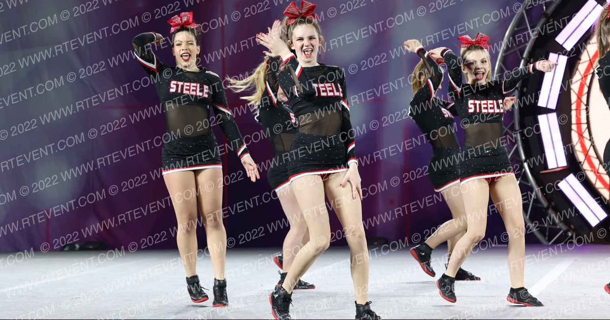 Steele Athletics Mercury · Mile High Classic