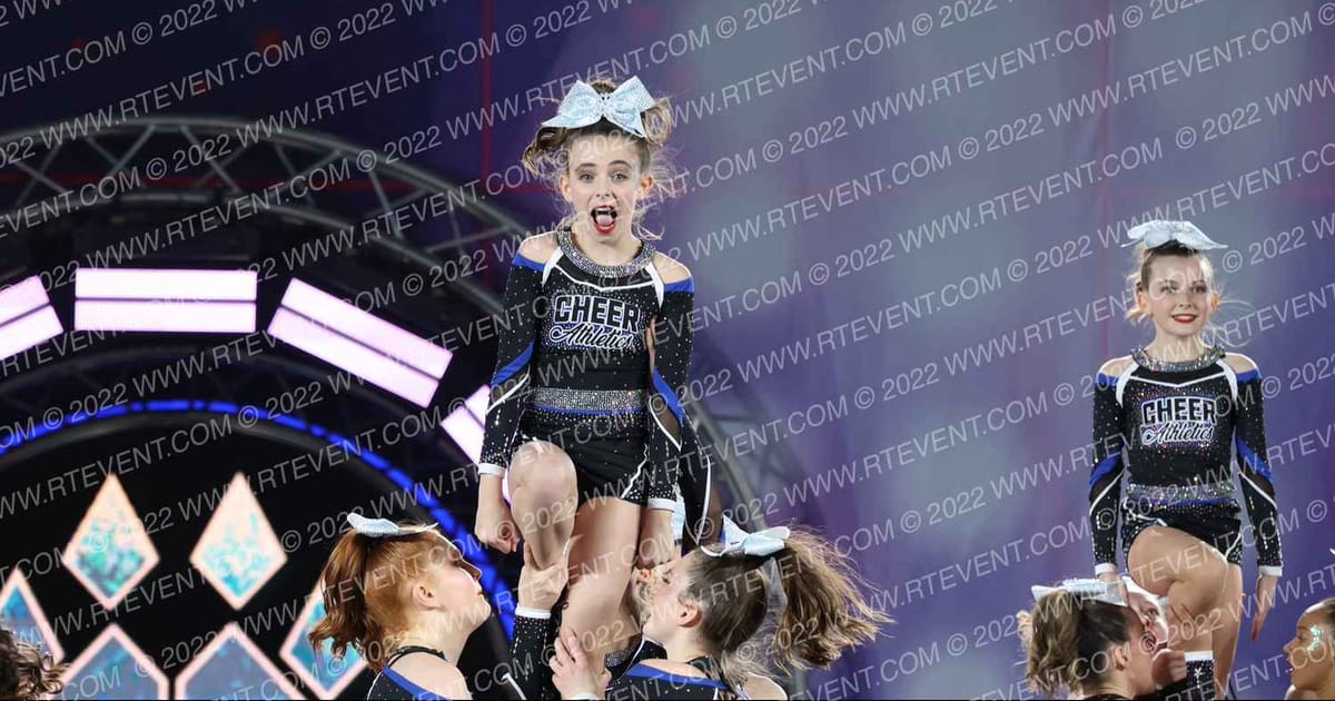 Cheer Athletics Denver Frost Cats · Mile High Classic