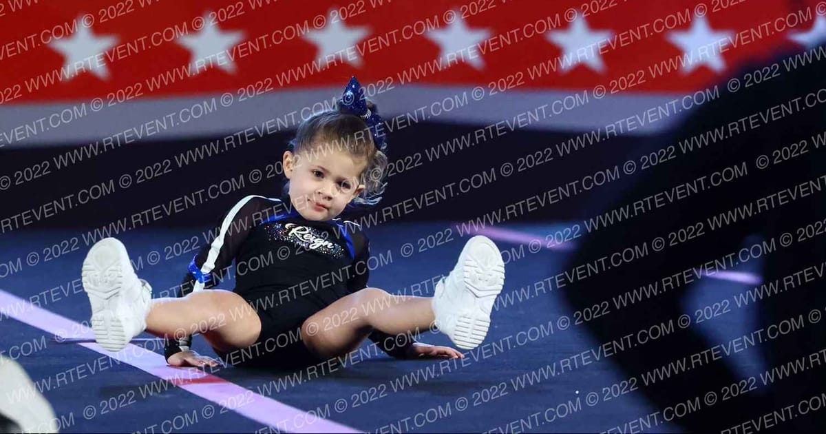 Reign Athletics Baby Blues · ACP Trenton Showdown