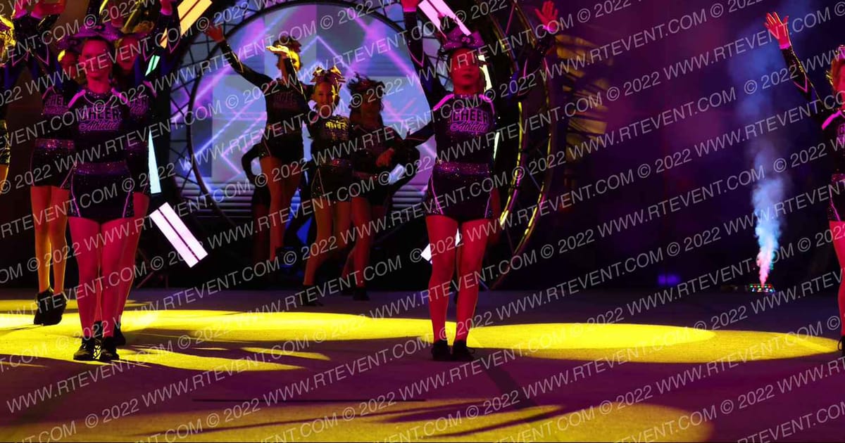 Cheer Athletics Denver Frozen 4 · Mile High Classic