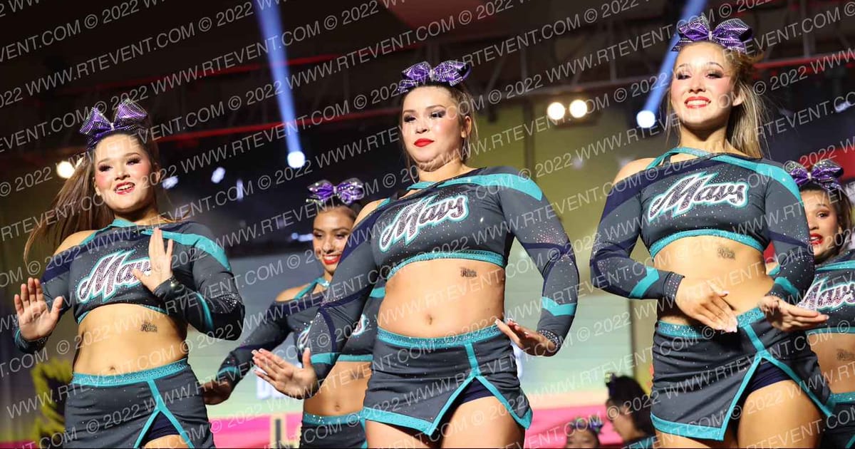 Desert Elite Mavericks Lady Reign · Grand Nationals
