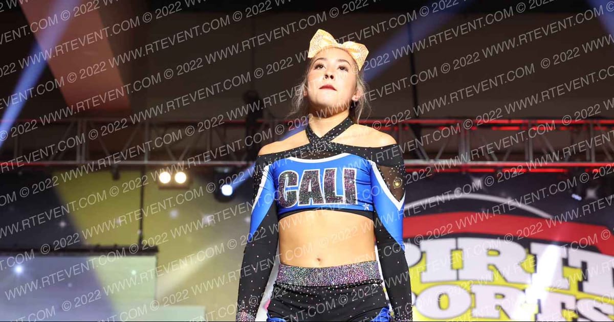 The California All Stars-San Marcos Commanders · Grand Nationals