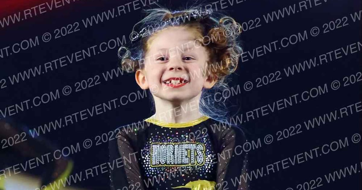 Interboro Hornets Cheerleading Sassy Stingers · ACP Trenton Showdown
