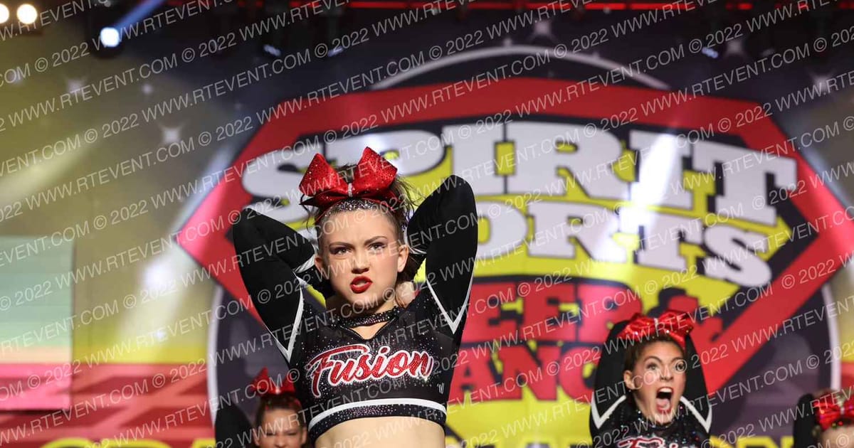 Fusion All Stars WILDFIRE · Grand Nationals