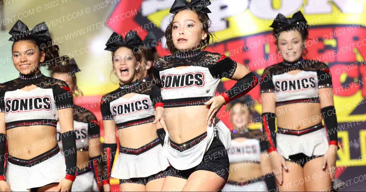 Universal Sonics Xclusive · Grand Nationals