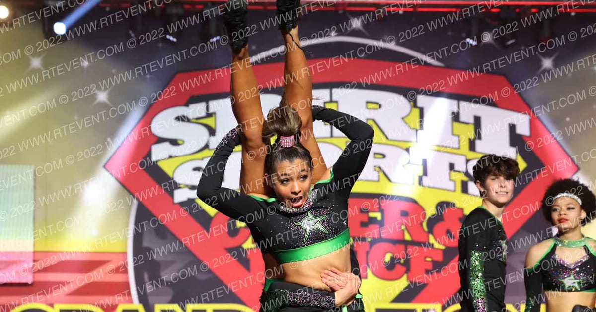 CheerForce Simi Valley RockStarz · Grand Nationals