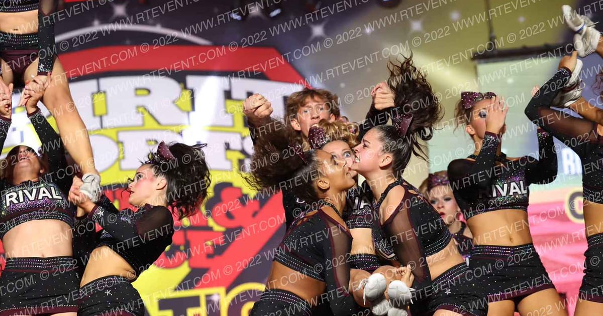 Rival Athletics Carnage · Grand Nationals