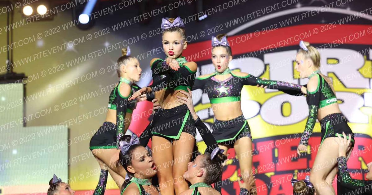 CheerForce Arizona ADRENALINE · Grand Nationals