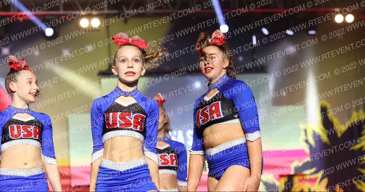 USA Starz Bling · Grand Nationals