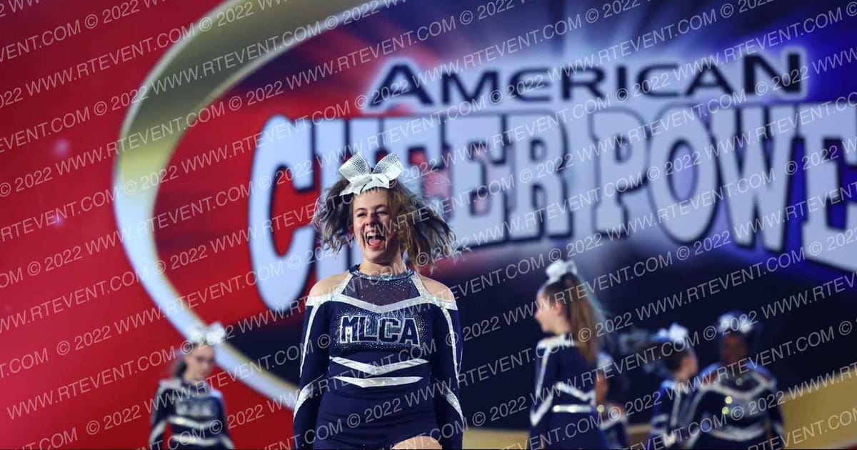 Mount Laurel Cheer Storm · ACP Trenton Showdown