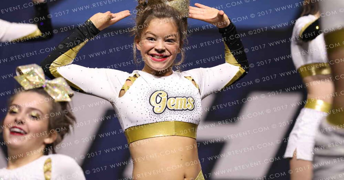 HCA Gems Crystal Halo · Athletic Columbus Nationals and Dance Grand Nationals DiDii