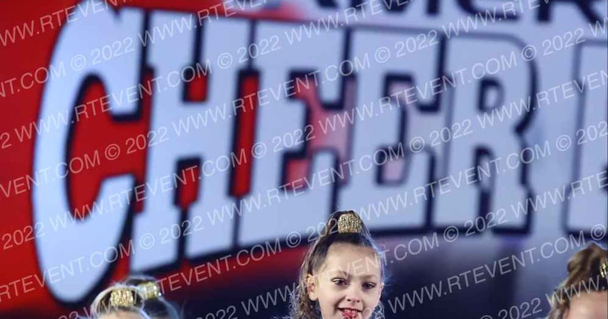 Upper Moreland Cheer Assoc Havoc · ACP Trenton Showdown