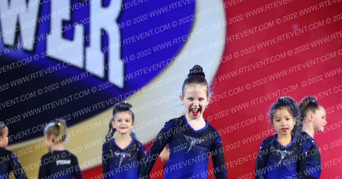 Titan Elite All Stars HYDRA · ACP Trenton Showdown
