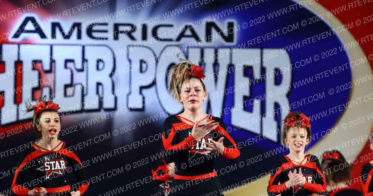 Star Athletics Junior Silver · ACP Trenton Showdown