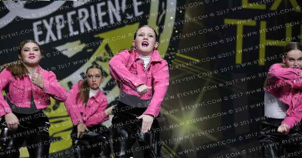 EPA AllStars LIL MAMAS · Athletic Columbus Nationals and Dance Grand Nationals DiDii