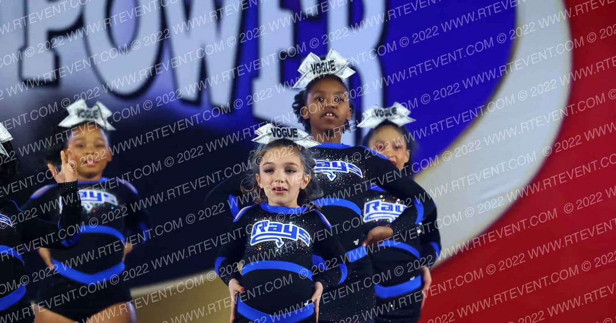 The Stingray All Stars Vogue · ACP Trenton Showdown