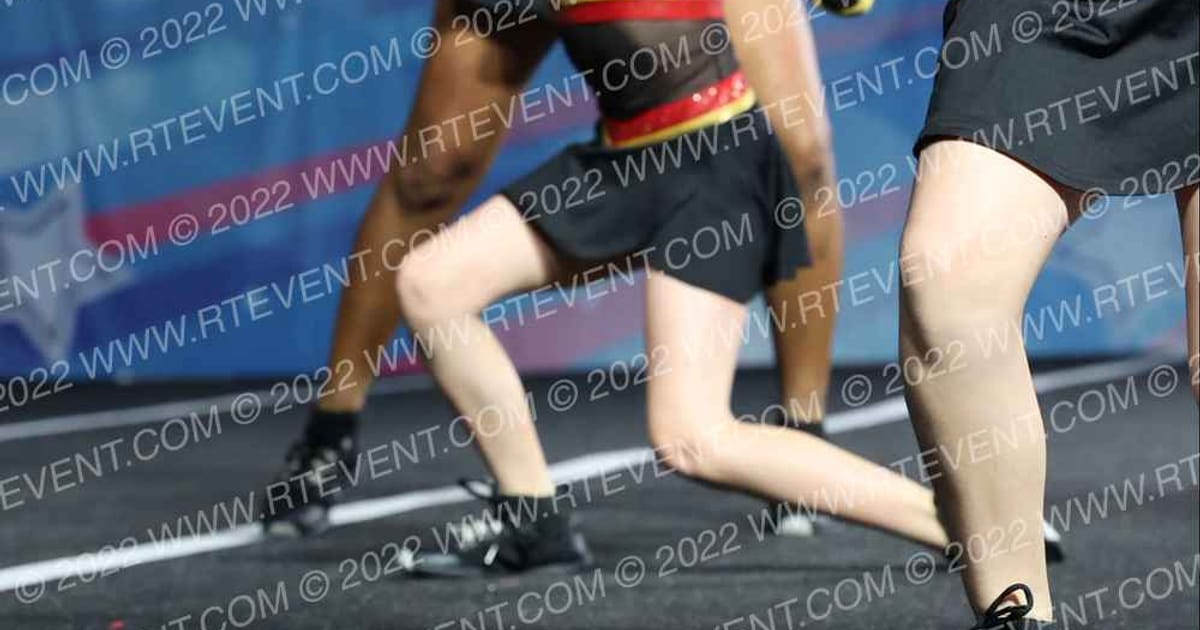 Cheer World Bombshells · Cajun Classic