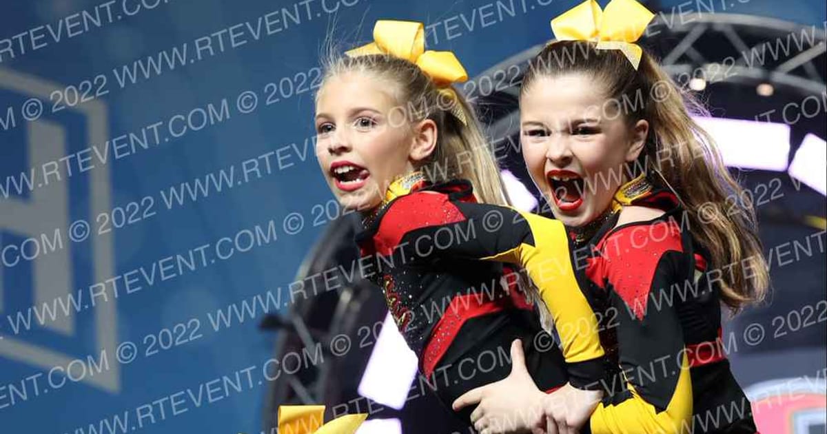 Superior Tumble and Cheer Athletics Superior Heat · Cajun Classic
