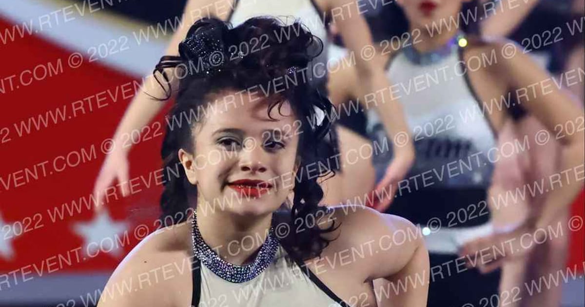Dream Athletics Nova · ACP Trenton Showdown