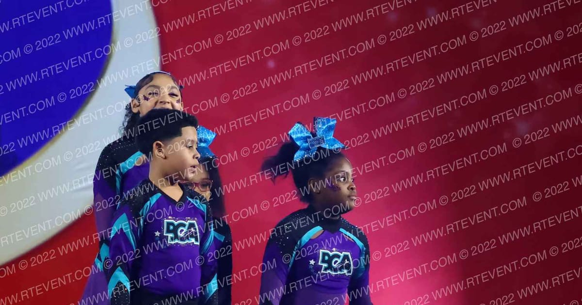 Beyond Cheer Athletics Royalty · ACP Trenton Showdown