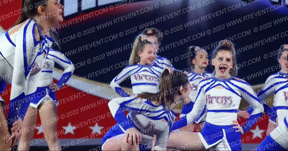Victory Vipers Copperheads · ACP Trenton Showdown