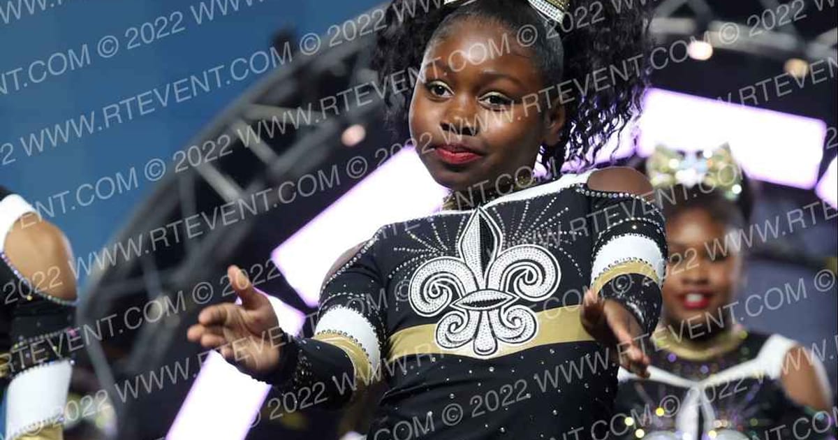 Bayou Athletics Cayenne · Cajun Classic