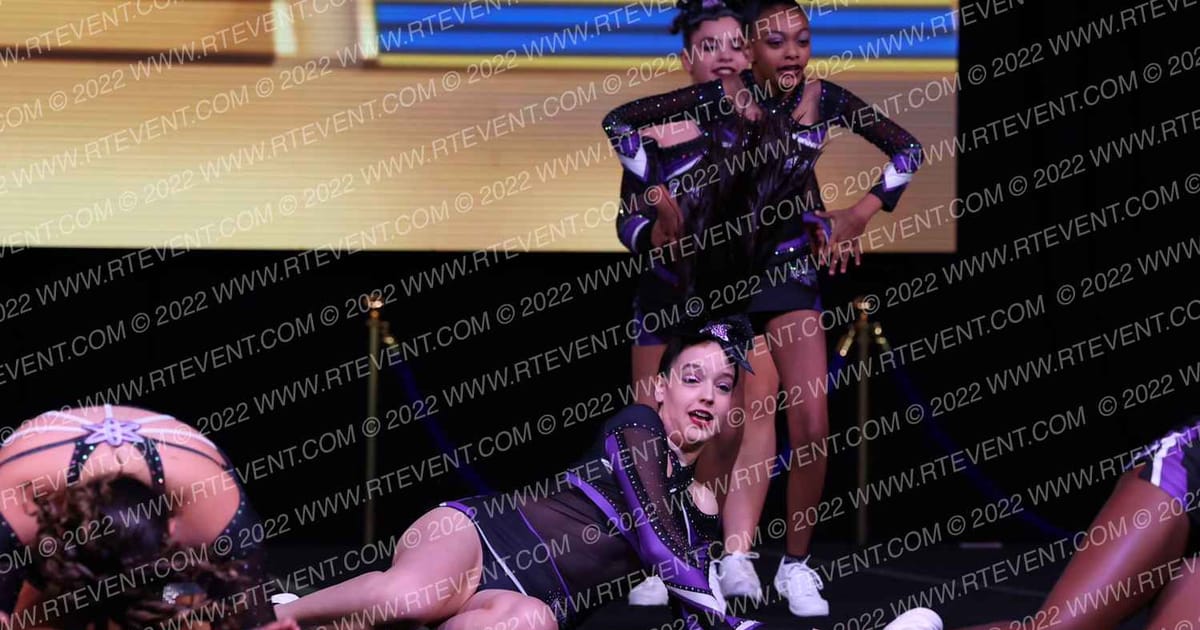 Evolution All Stars Angels · Ft Lauderdale