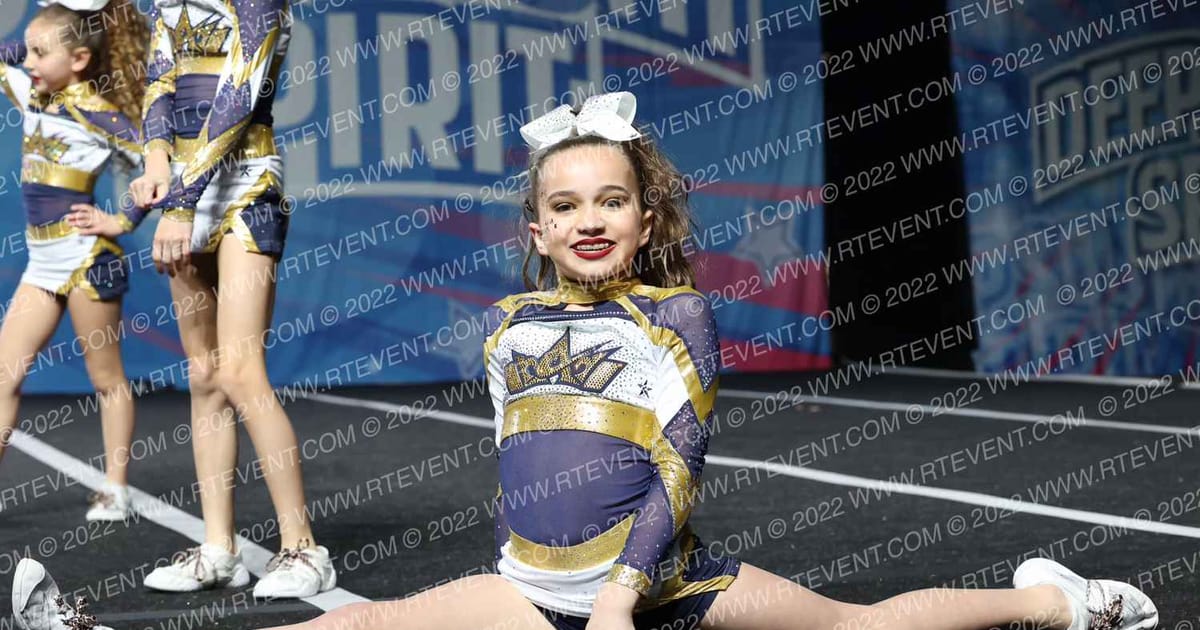 Crown Athletics Reign · Cajun Classic