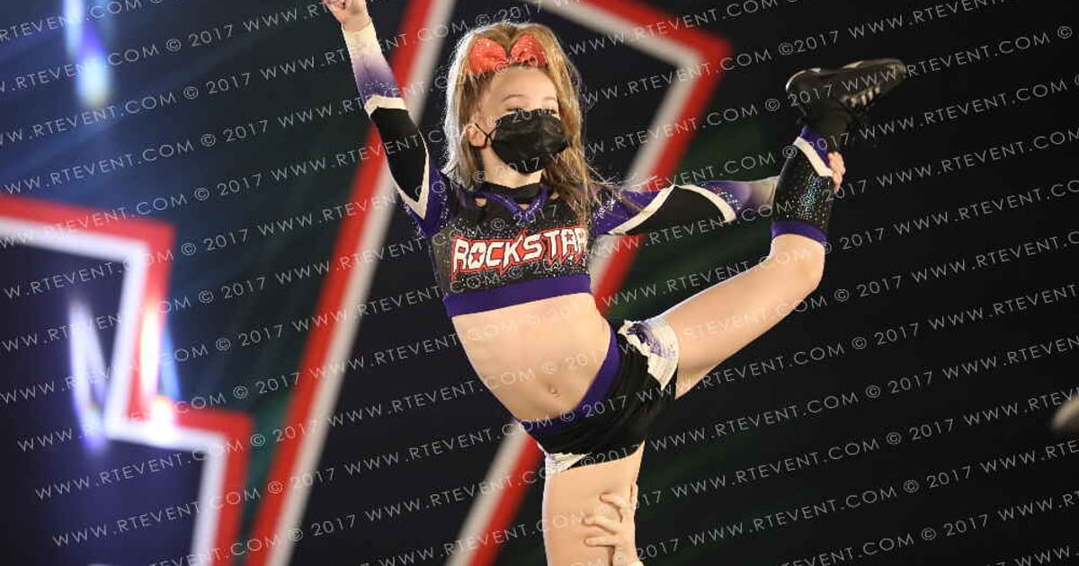 Rockstar Cheer - Chambersburg 2Unlimited · JAMFest Upper Marlboro Classic