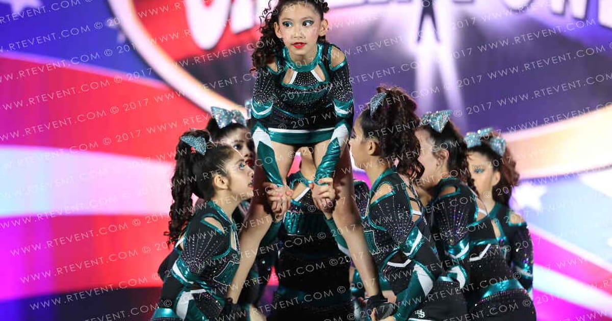 Karma Athletics Redemption · American Cheer Power Southern Nationals DIDII