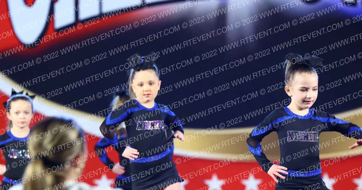 NFINITE All Stars Tiny TNT · ACP Trenton Showdown