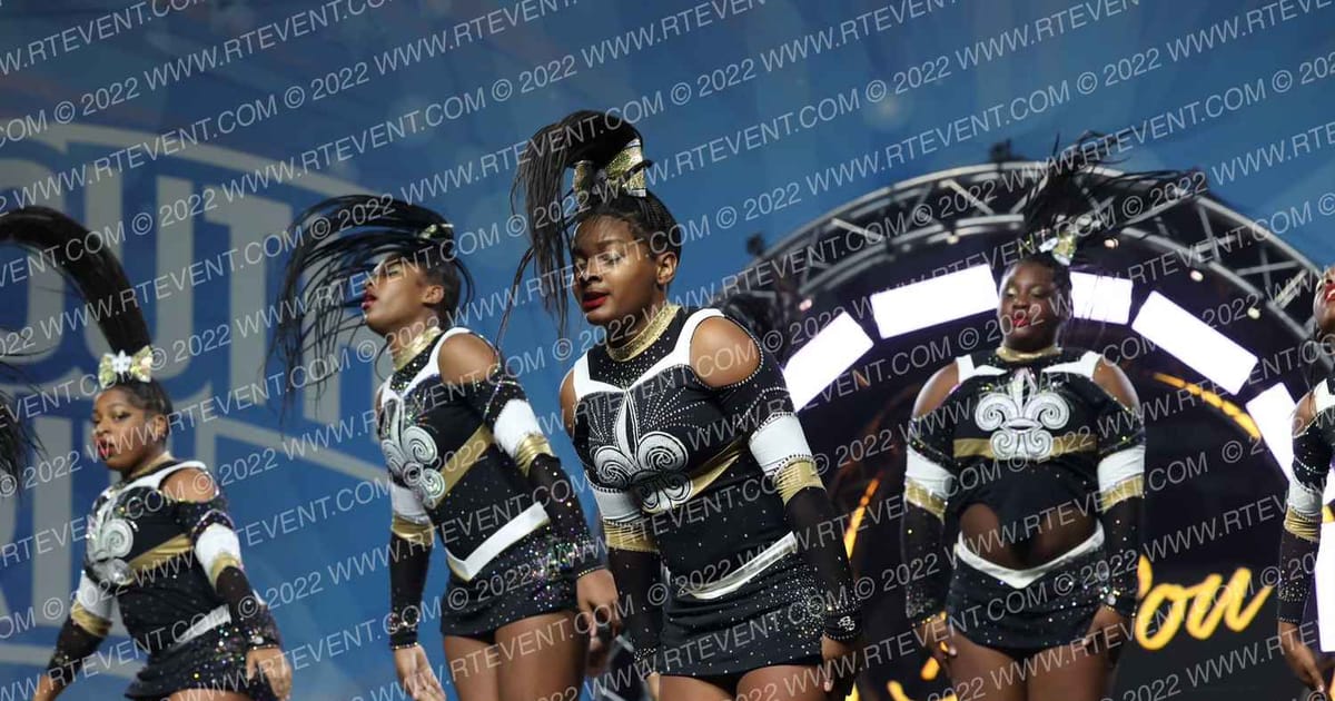 Bayou Athletics Zulu · Cajun Classic