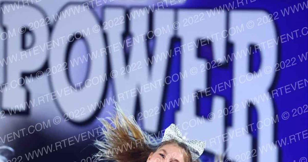 Mount Laurel Cheer Hail · ACP Trenton Showdown