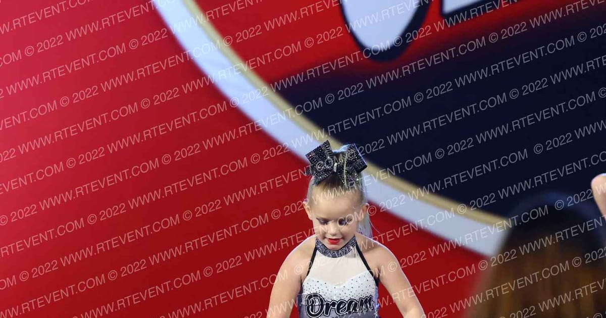 Dream Athletics StarLites · ACP Trenton Showdown
