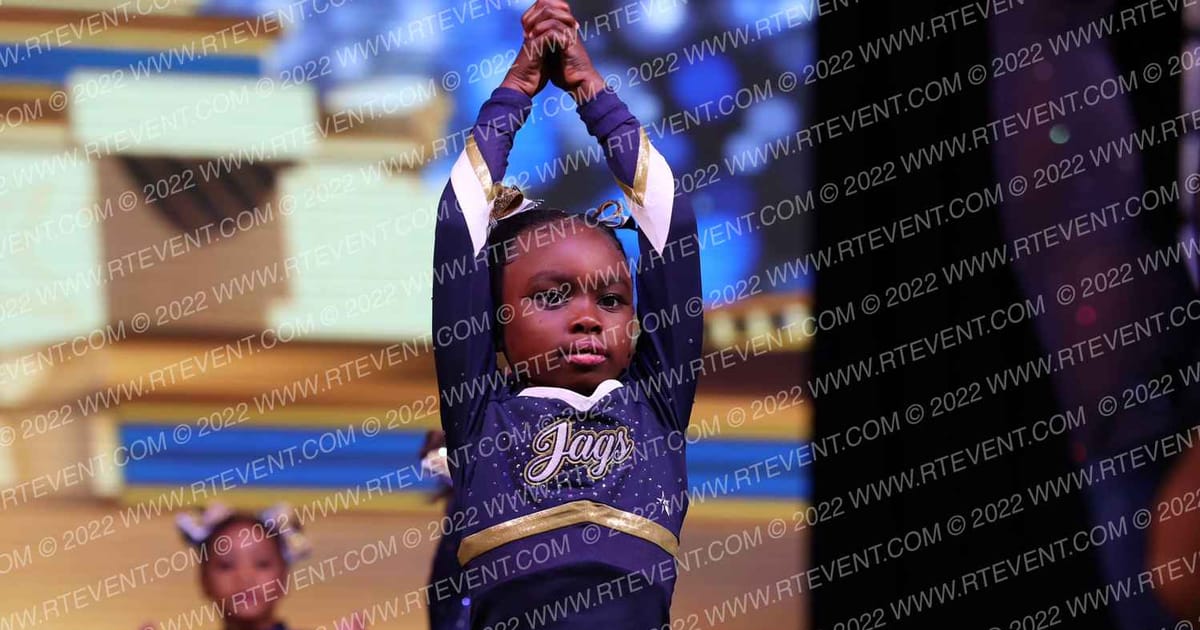 Jaguar Athletics Tiny Tiaras · Ft Lauderdale