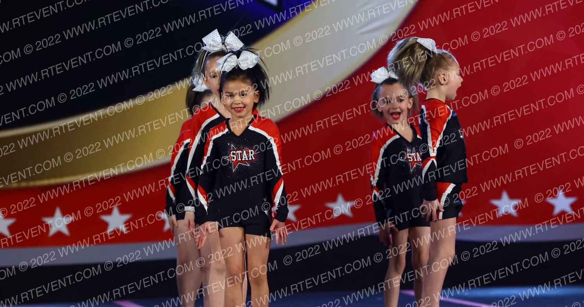 Star Athletics Tiny Gems · ACP Trenton Showdown