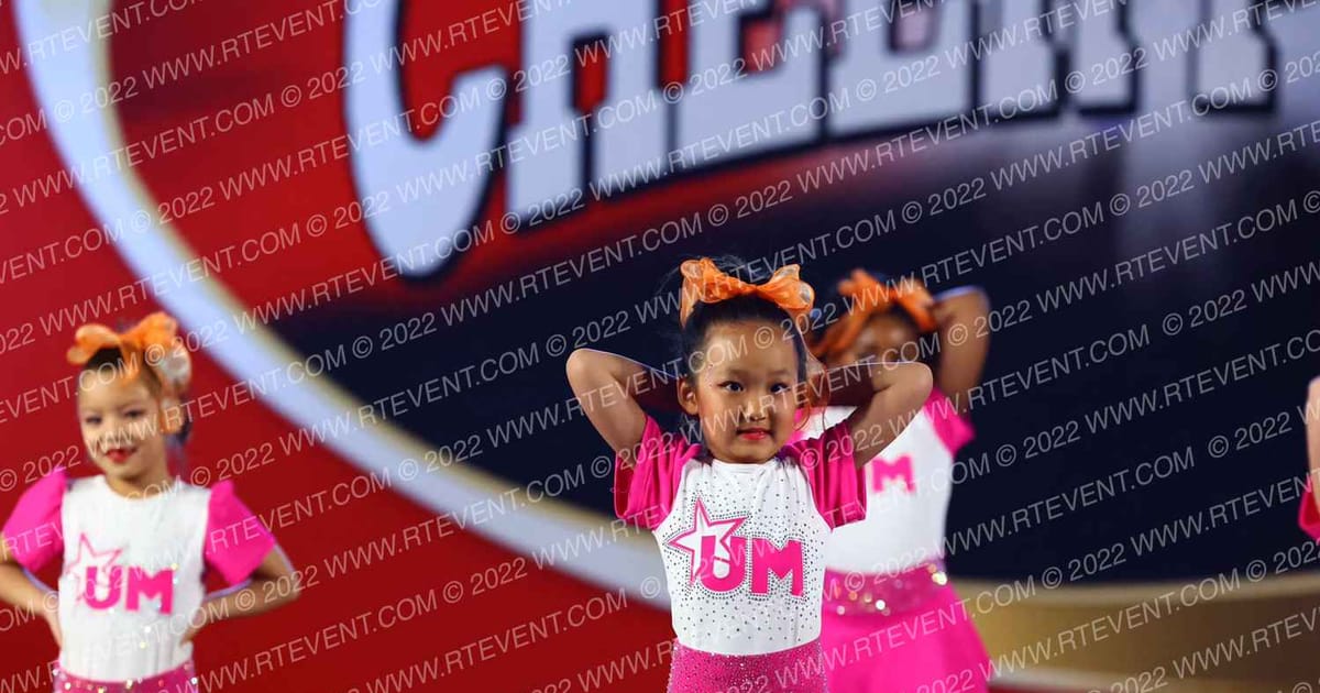 Upper Merion All Stars Clementines · ACP Trenton Showdown