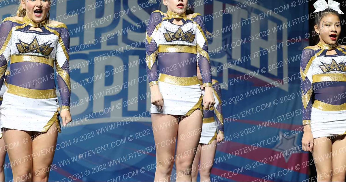 Crown Athletics Dynasty · Cajun Classic
