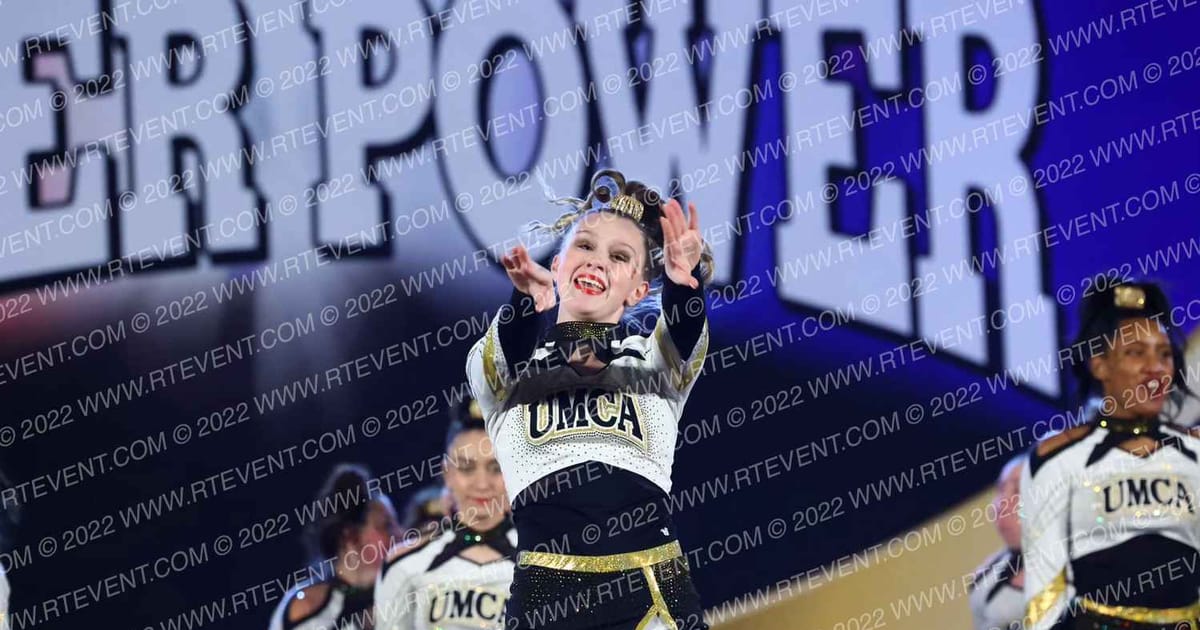 Upper Moreland Cheer Assoc Reckless · ACP Trenton Showdown