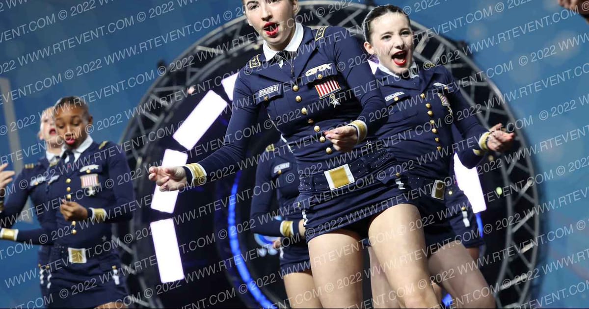 Competitive Edge Training Academy Majors · Cajun Classic