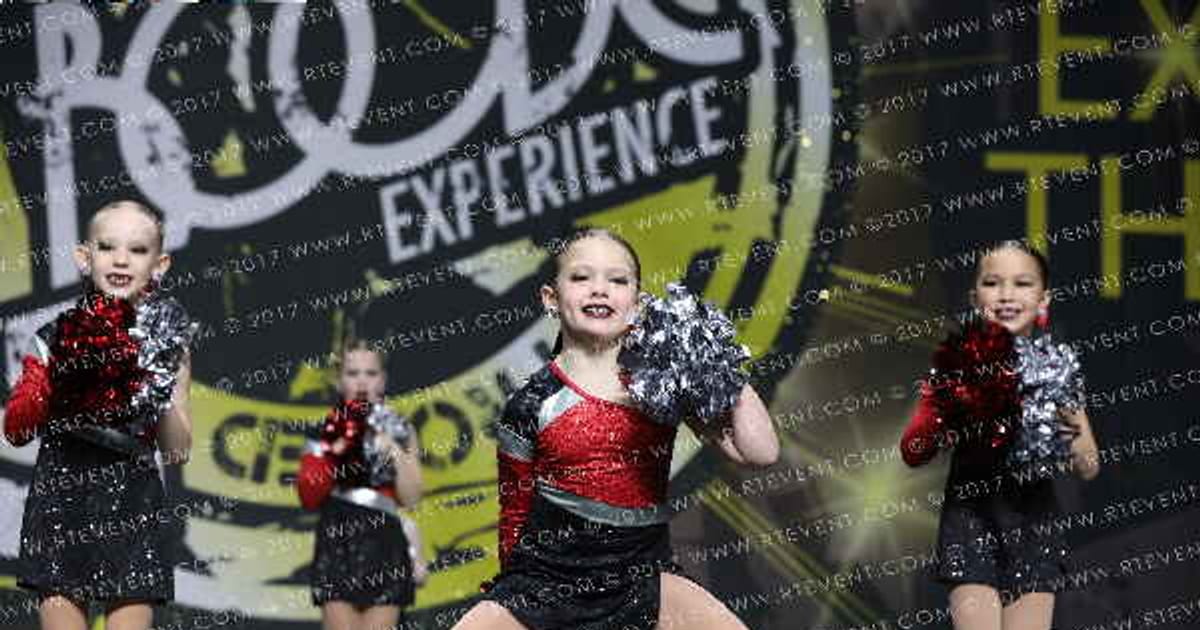 Majestic Dance Team Majestic Mini Pom · Athletic Columbus Nationals and Dance Grand Nationals DiDii