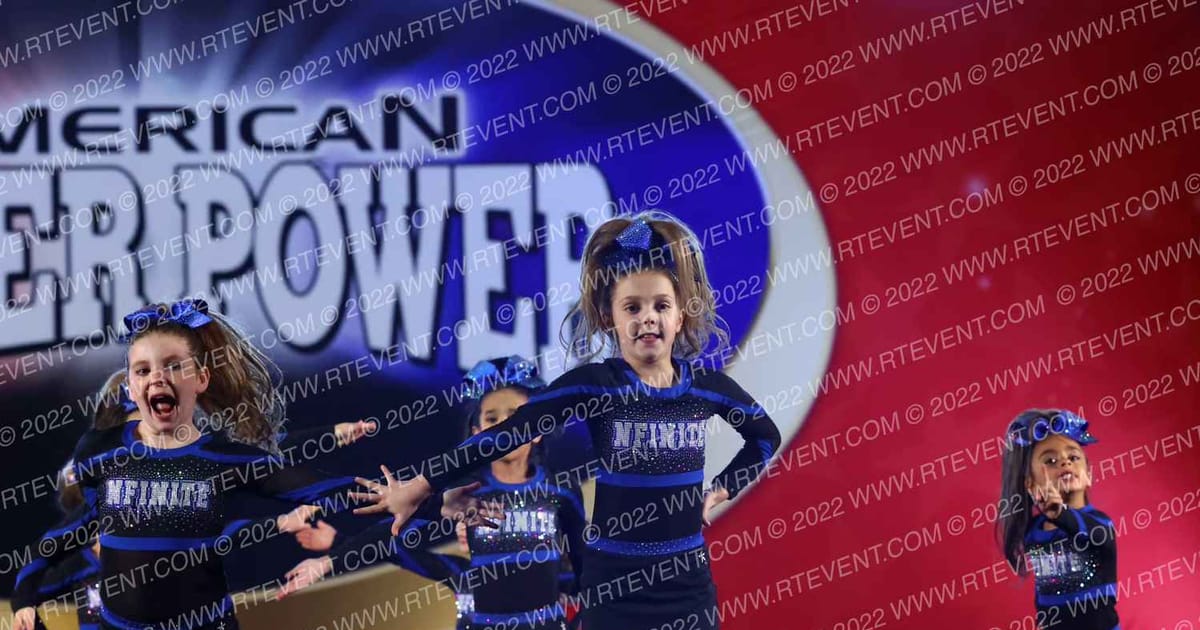 NFINITE All Stars Mini Missiles · ACP Trenton Showdown