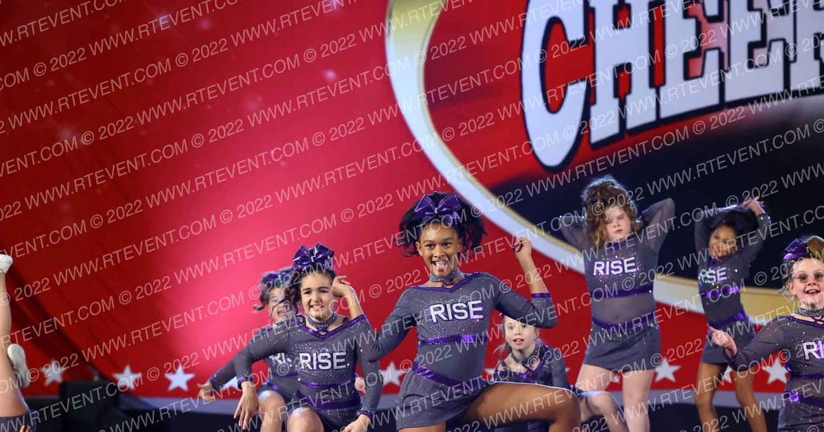 RISE Athletics Fearless · ACP Trenton Showdown