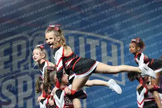 Superior Tumble and Cheer Athletics Superior Flare