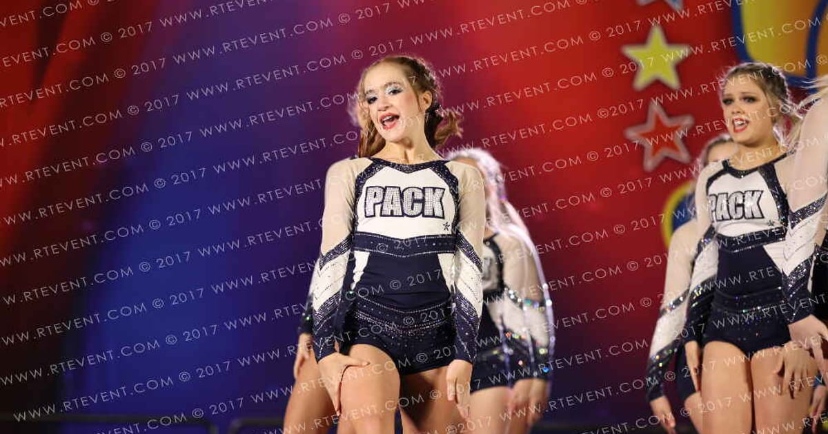 Wolfpack Junior Fierce · The American Superstarz Raleigh Nationals DIDII