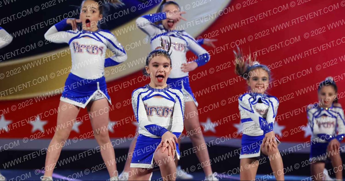 Victory Vipers Rattlers · ACP Trenton Showdown
