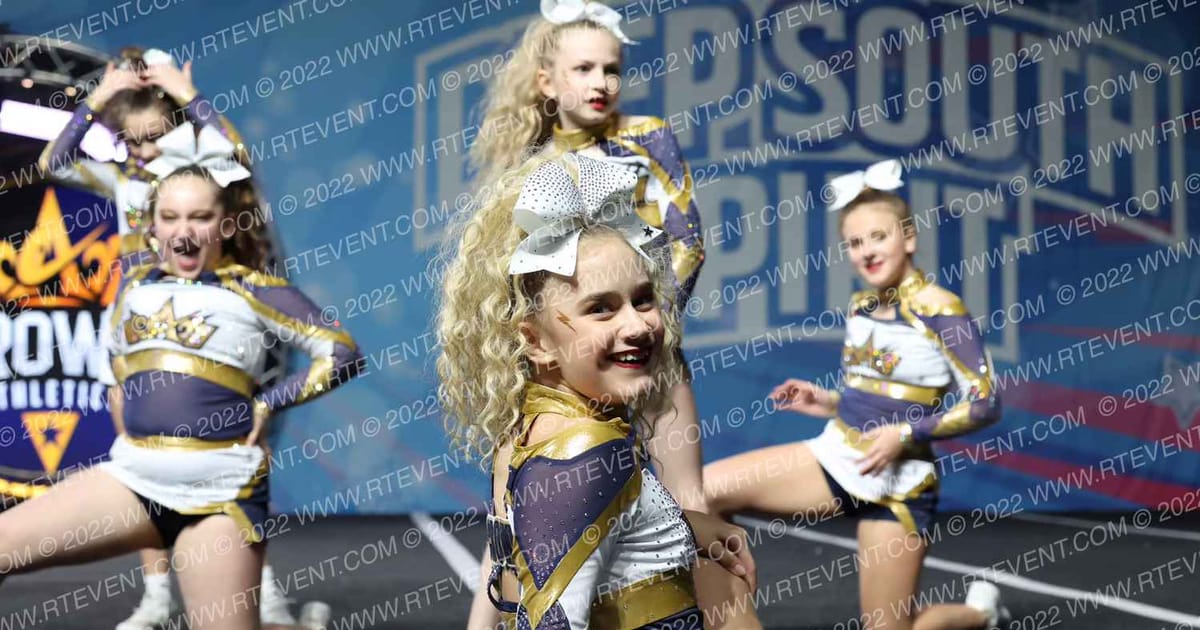 Crown Athletics Legacy · Cajun Classic