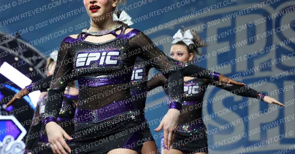 Epic Athletics Lady Royals · Cajun Classic