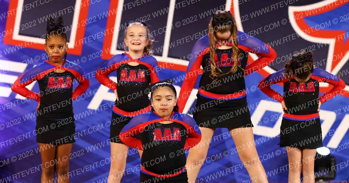 All American All Stars All American Firecrackers · JAMFEST Durham Classic