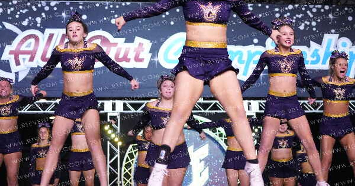 ICE WG · The All Out Nationals